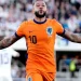 Depay Equals Van Persie’s Record