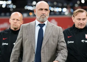 Probierz Quits as Poland Coach Amidst Lewandowski Fallout