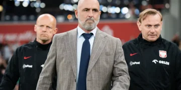 Probierz Quits as Poland Coach Amidst Lewandowski Fallout