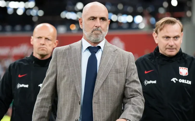 Probierz Quits as Poland Coach Amidst Lewandowski Fallout