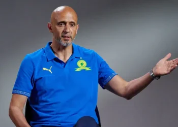 Sundowns Coach Cardoso Aims for “Incredible” Club World Cup Group Stage Progression