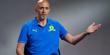Sundowns Coach Cardoso Aims for “Incredible” Club World Cup Group Stage Progression