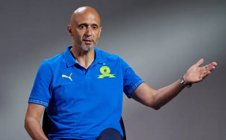 Sundowns Coach Cardoso Aims for “Incredible” Club World Cup Group Stage Progression