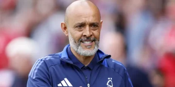 Nuno Espirito Santo Inks New Three-Year Deal After Guiding Forest to Europe
