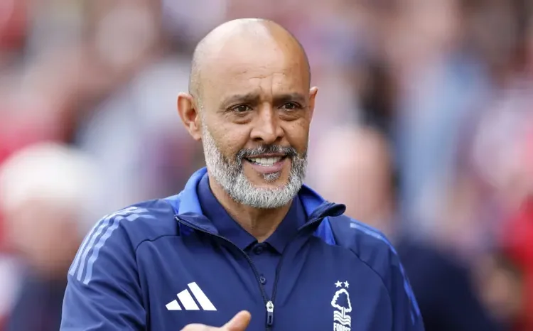Nuno Espirito Santo Inks New Three-Year Deal After Guiding Forest to Europe
