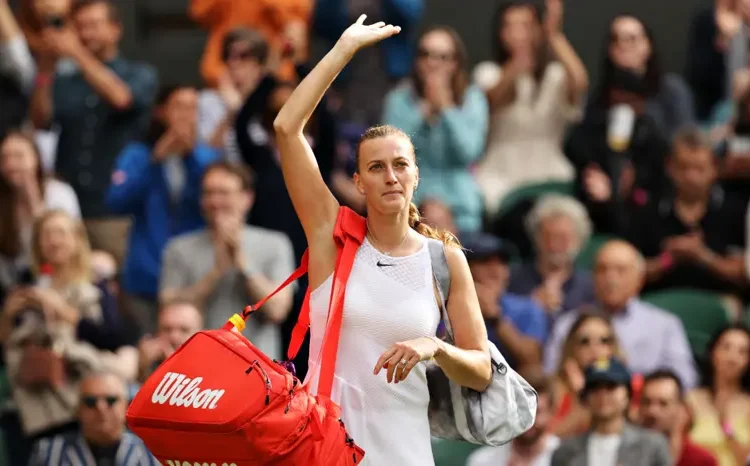 Two-Time Wimbledon Champion Petra Kvitova to Retire After US Open
