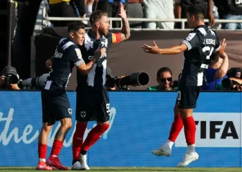 Ramos Scores as Monterrey Hold Inter Milan in Club World Cup