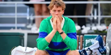 Sinner Seeks Redemption and Sleep at Halle Open After French Open Heartbreak