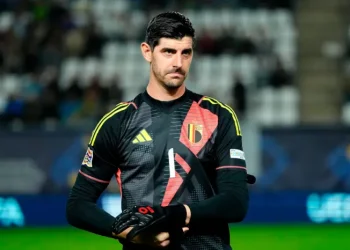 Courtois Sidelined for Belgium Qualifiers, Club World Cup Doubtful