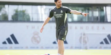 Alonso’s Real Madrid Targets Club World Cup Glory