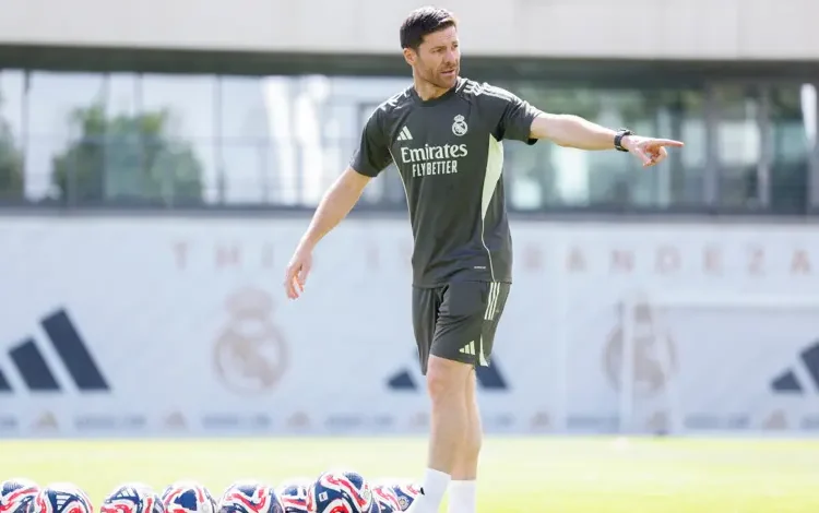 Alonso’s Real Madrid Targets Club World Cup Glory