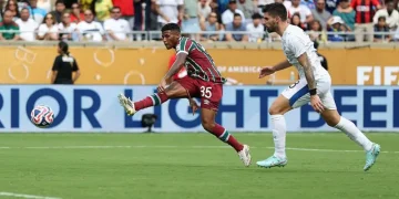 Fluminense Stun Al-Hilal, Set Up Chelsea Semi-Final