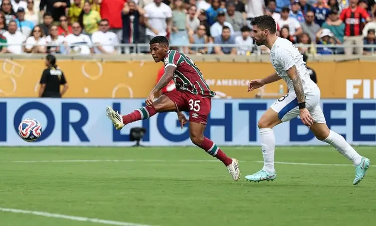 Fluminense Stun Al-Hilal, Set Up Chelsea Semi-Final