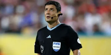 Premier League to Trial Referee Body Cameras This Sunday