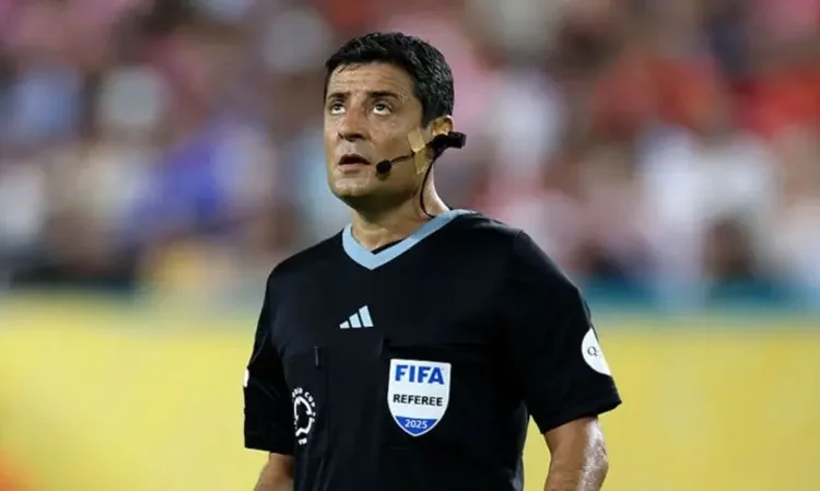 Premier League to Trial Referee Body Cameras This Sunday