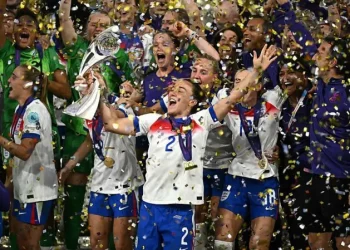 Lionesses Make History With Euro 2025 Win