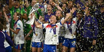 Lionesses Make History With Euro 2025 Win