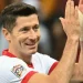 Lewandowski Ends Exile, Returns to Poland Squad Under New Coach
