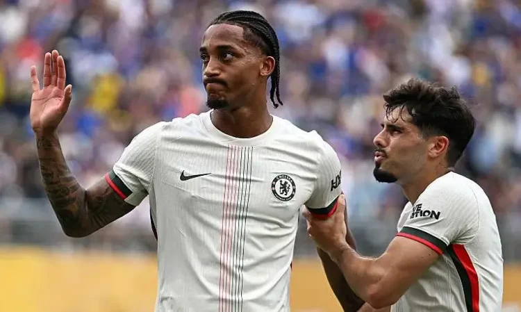 Joao Pedro’s Double Propels Chelsea into Club World Cup Final