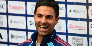 Arteta Demands More Signings Despite £123m Spend