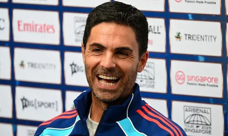 Arteta Demands More Signings Despite £123m Spend