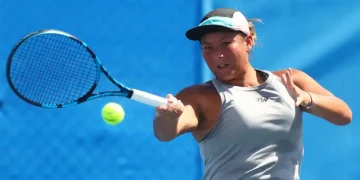 British Tennis Player Tara Moore Receives Four-Year Doping Ban