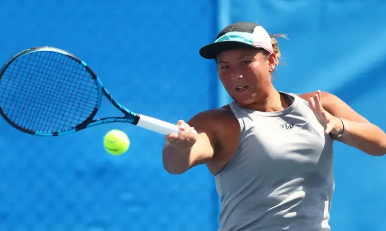 British Tennis Player Tara Moore Receives Four-Year Doping Ban