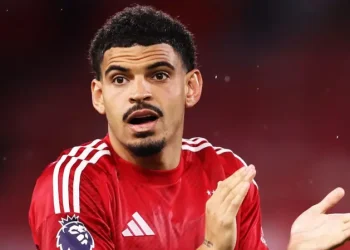 Nottingham Forest Threaten Legal Action Over Tottenham’s Pursuit of Gibbs-White