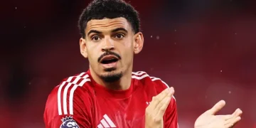 Nottingham Forest Threaten Legal Action Over Tottenham’s Pursuit of Gibbs-White