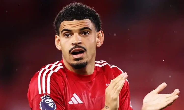 Nottingham Forest Threaten Legal Action Over Tottenham’s Pursuit of Gibbs-White