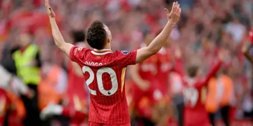 Calls Grow for Liverpool to Retire Diogo Jota’s No. 20 Shirt