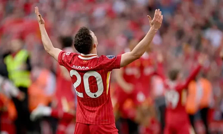 Calls Grow for Liverpool to Retire Diogo Jota’s No. 20 Shirt
