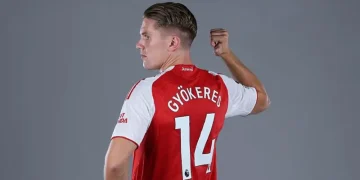 Gyokeres Downplays Henry Comparisons at Arsenal