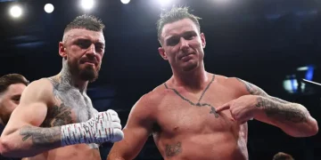 Crocker-Donovan Rematch Now a World Title Fight