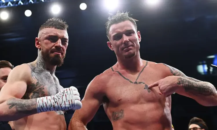 Crocker-Donovan Rematch Now a World Title Fight