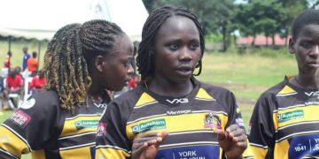 Lekuru Vows To Blaze Trail For Uganda as She Joins York Valkyrie