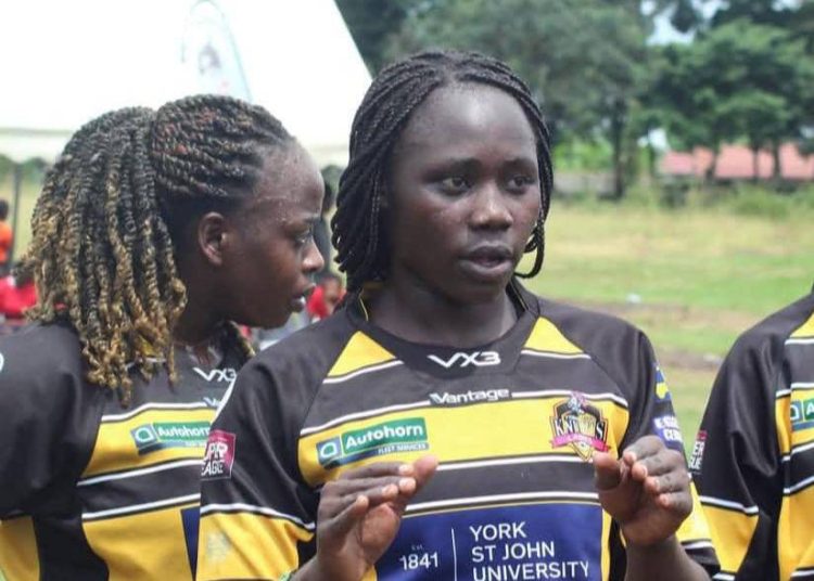 Lekuru Vows To Blaze Trail For Uganda as She Joins York Valkyrie