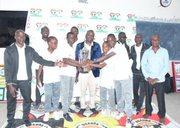 Mengo SS, Namugoona High Dominate Greater Kampala Schools Ludo Championship