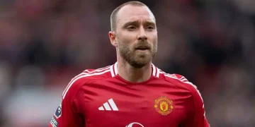 Wrexham Make Audacious Bid for Free Agent Christian Eriksen