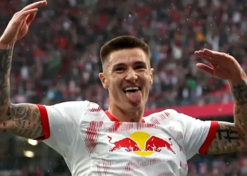 Manchester United Target RB Leipzig’s Benjamin Sesko