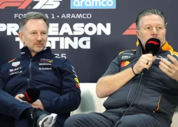 Zak Brown “Not Surprised” by Horner’s Red Bull Ousting Amidst Team Turmoil
