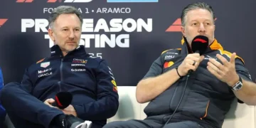 Zak Brown “Not Surprised” by Horner’s Red Bull Ousting Amidst Team Turmoil