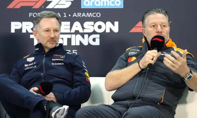 Zak Brown “Not Surprised” by Horner’s Red Bull Ousting Amidst Team Turmoil
