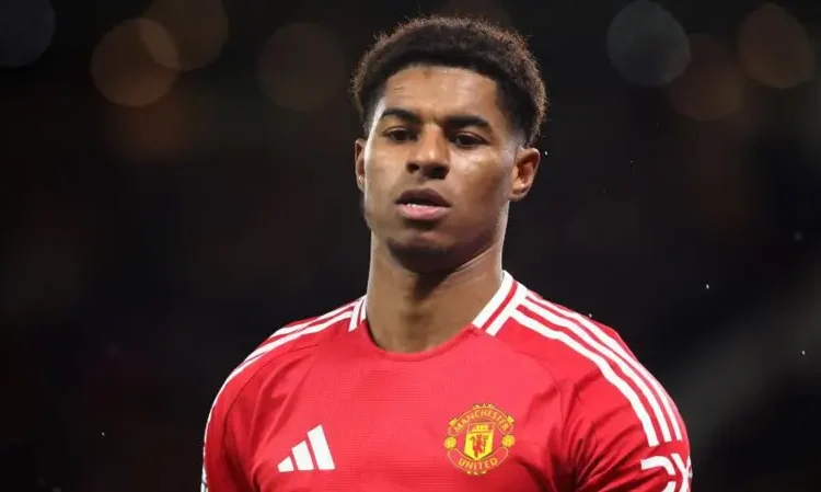 Rashford Cleared to Complete Barcelona Loan Move