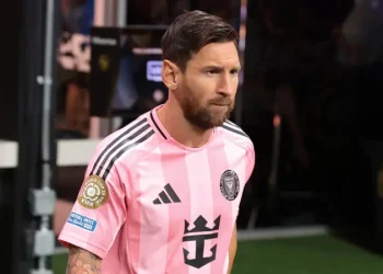 Inter Miami Confident in Messi Contract Renewal Amidst 2026 World Cup Anticipation