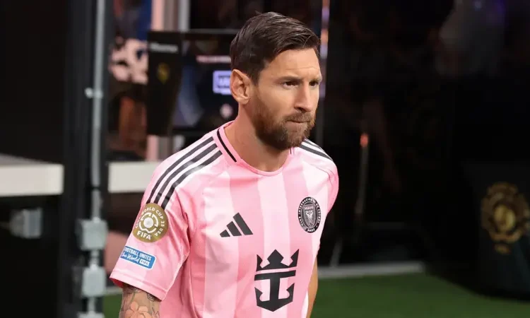 Inter Miami Confident in Messi Contract Renewal Amidst 2026 World Cup Anticipation