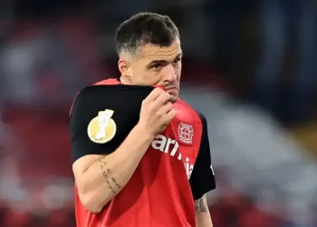 Xhaka Agrees Shock Saudi Move, Dealing Blow to Leverkusen