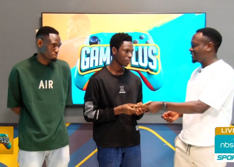 Bashir Crowned Best FC 25 Player in Uganda, Wins UGX 4 Million