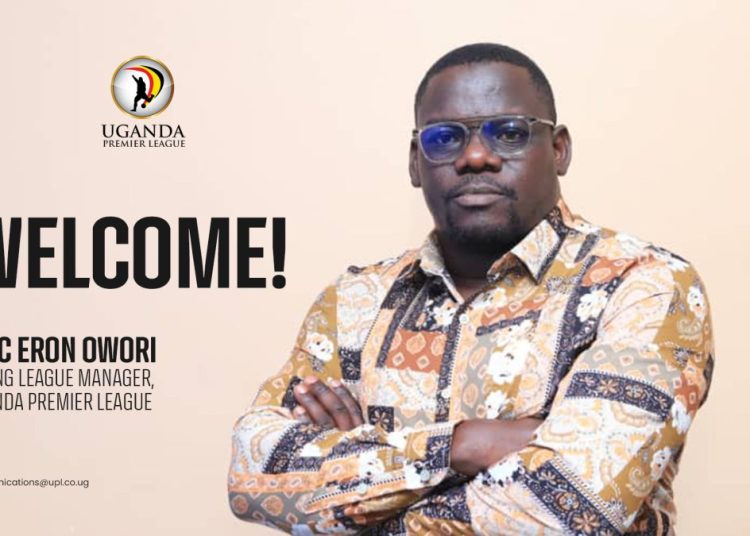 Eric Owori Appointed Acting Uganda Premier League Manager After Kabaikaramu’s Resignation