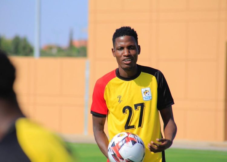 CHAN 2024: Usama Arafat Backs Uganda to Rise in Group C